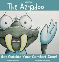 Suzy Duffy - Arizona Azyadoo, Inbunden