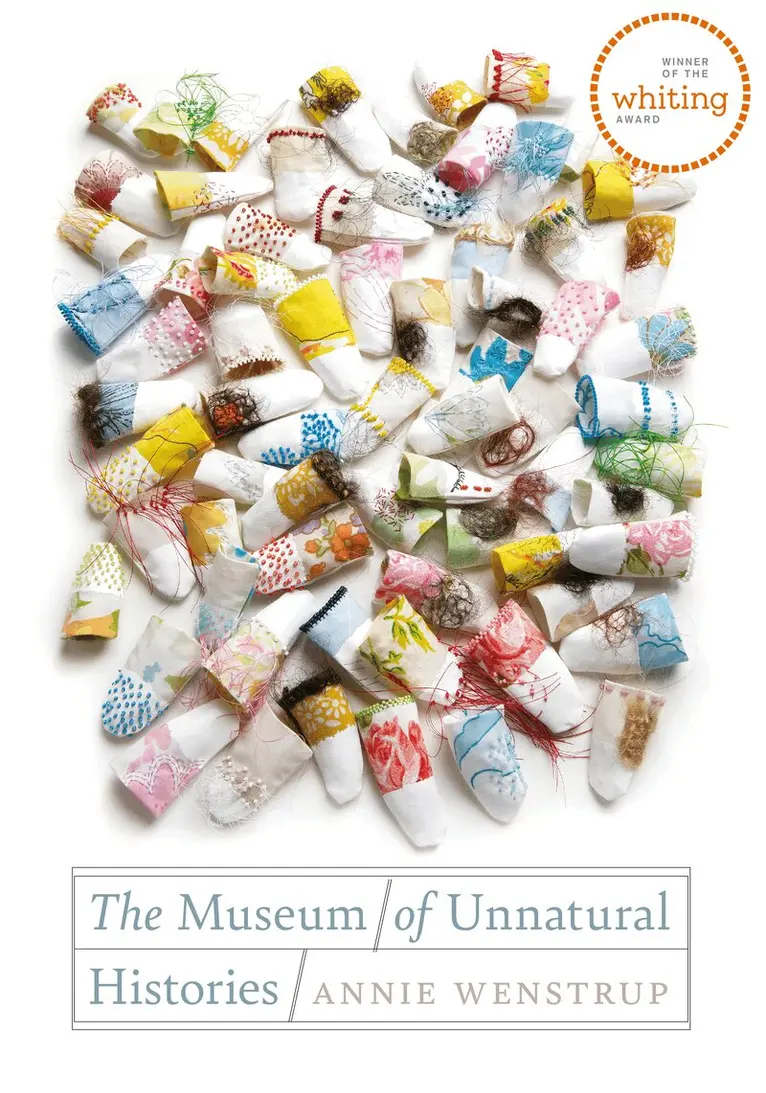 Annie Wenstrup - The Museum of Unnatural Histories, Häftad. Tillgänglighet: Lägg i varukorg