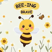 bokomslag Bee-ing Brave