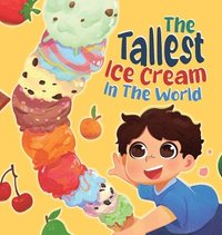 bokomslag Tallest Ice Cream In The World