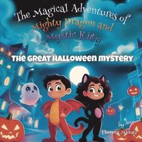 bokomslag Great Halloween Mystery