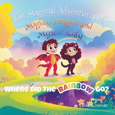 Eleonora Micozzi - Where did the rainbow go?, Häftad