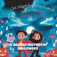 bokomslag Grande Mistero di Halloween