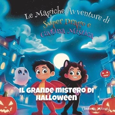 bokomslag Grande Mistero di Halloween