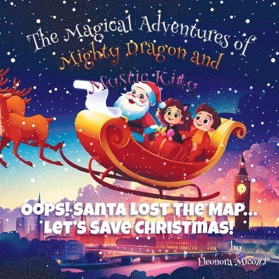 Oops! Santa Lost the Map... Let's Save Christmas!