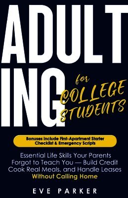 Adulting for College Students