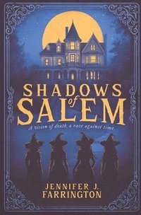 bokomslag Shadows of Salem