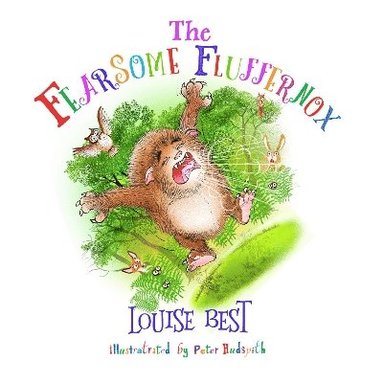 bokomslag Fearsome Fluffernox