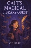bokomslag Cait's Magical Library Quest