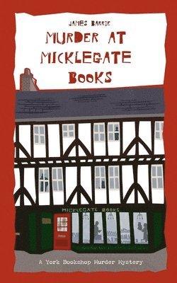 Murder at Micklegate Books