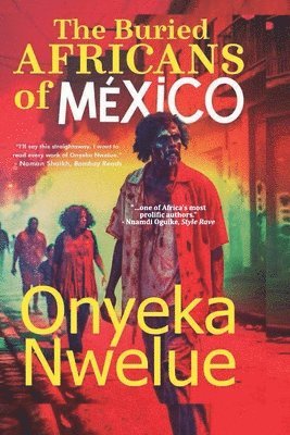 Buried AFRICANS of MEXICO
