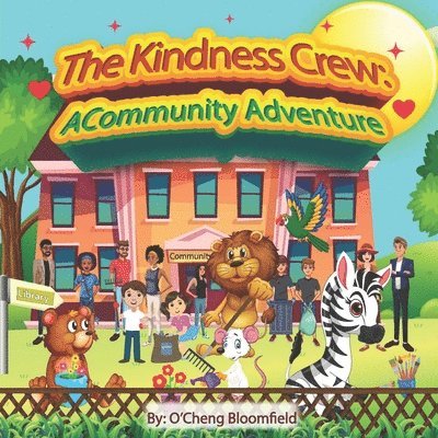 The Kindness Crew 1