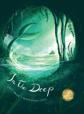 Lucy Sage - In The Deep, Inbunden