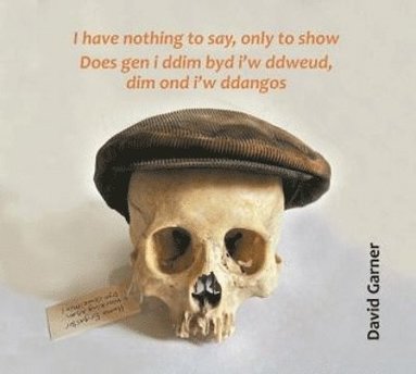 bokomslag I have nothing to say, only to show / Does gen i ddim byd i'w ddweud, dim ond i'w ddangos