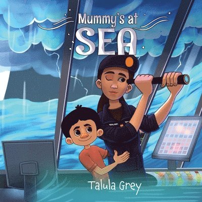 Mummy's at Sea: With the Royal Navy 1