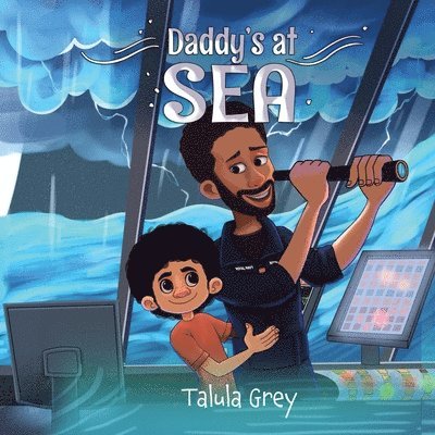 Daddy's at Sea