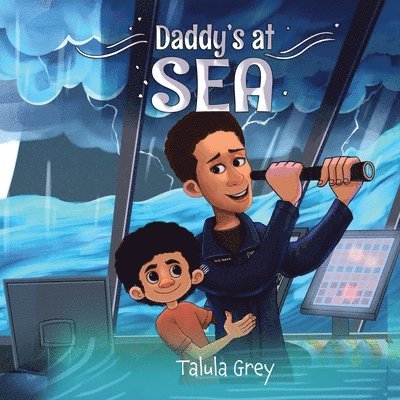 Daddy's at Sea