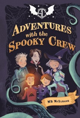 Adventures with the Spooky Crew 1