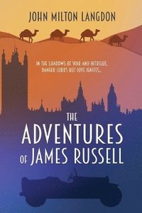 bokomslag Adventures of James Russell