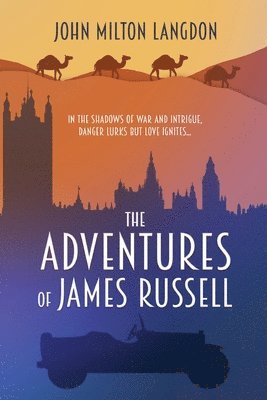 John Milton Langdon - Adventures of James Russell, Häftad