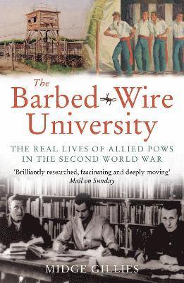 bokomslag Barbed-Wire University