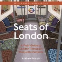 Andrew Martin - Seats of London, Häftad