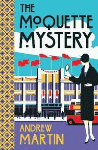 bokomslag Moquette Mystery
