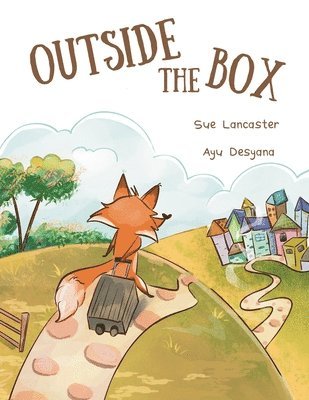 Sue Lancaster, Anyu Desyana - Outside the Box, Häftad