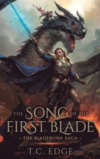 bokomslag Song of the First Blade