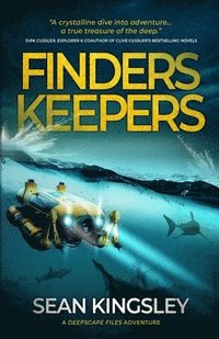 bokomslag Finders Keepers