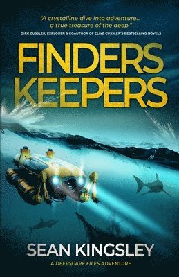 Sean Kingsley - Finders Keepers, Häftad