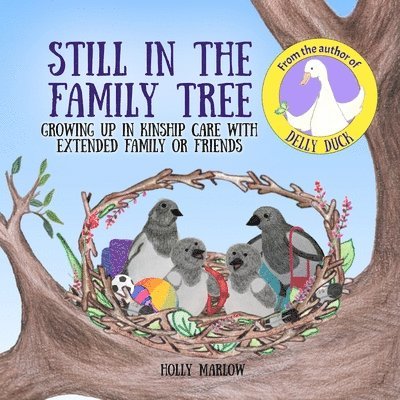 Holly Marlow - Still in the Family Tree, Häftad