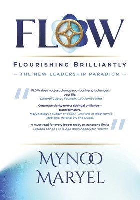 bokomslag FlOW - Flourishing Brilliantly