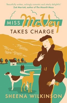 Sheena Wilkinson - Miss McVey Takes Charge, Häftad