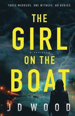 The Girl on the Boat 1