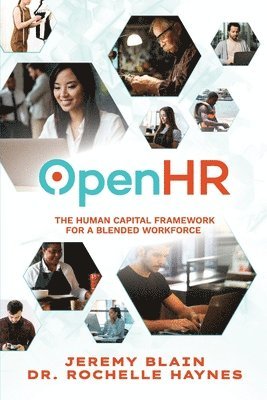 Jeremy Blain, Rochelle Haynes, Dr. Rochelle Haynes - OpenHR, Häftad