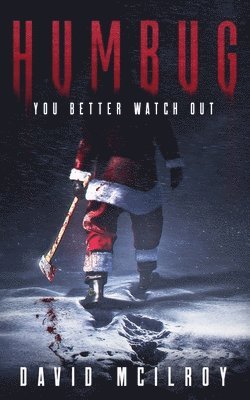 David McIlroy - Humbug, Häftad
