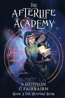 bokomslag Reapers Book