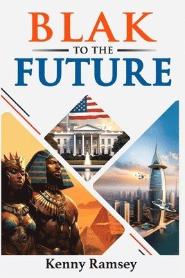 bokomslag Blak to the Future