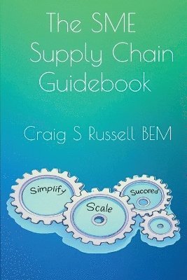 bokomslag SME Supply Chain Guidebook