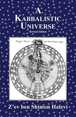 bokomslag A Kabbalistic Universe