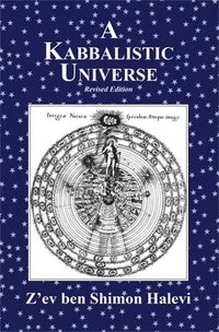 bokomslag A Kabbalistic Universe