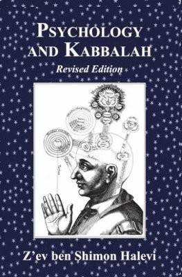 bokomslag Psychology and Kabbalah