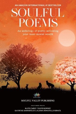 Lalitha Donatella, Katische Haberfiled, David Knight, Lalitha Donatella  Riback - Soulful Poems, Häftad
