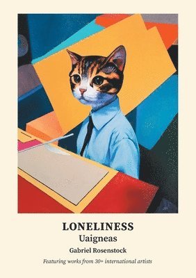 bokomslag Loneliness: Uaigneas