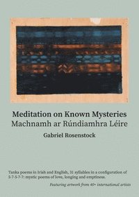 bokomslag Meditation on Known Mysteries: Machnamh ar Rúndiamhra Léire