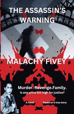 Malachy Fivey - Assassin's Warning, Häftad