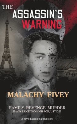 bokomslag Assassin's Warning