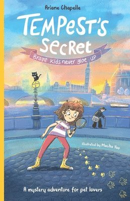 Ariane Chapelle - Tempest's Secret, Häftad