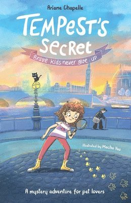Ariane Chapelle - Tempest's Secret, Häftad
